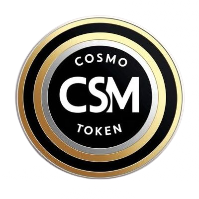 Cosmo Token Logo